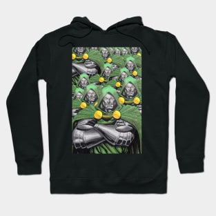 Dr Doom Hoodie